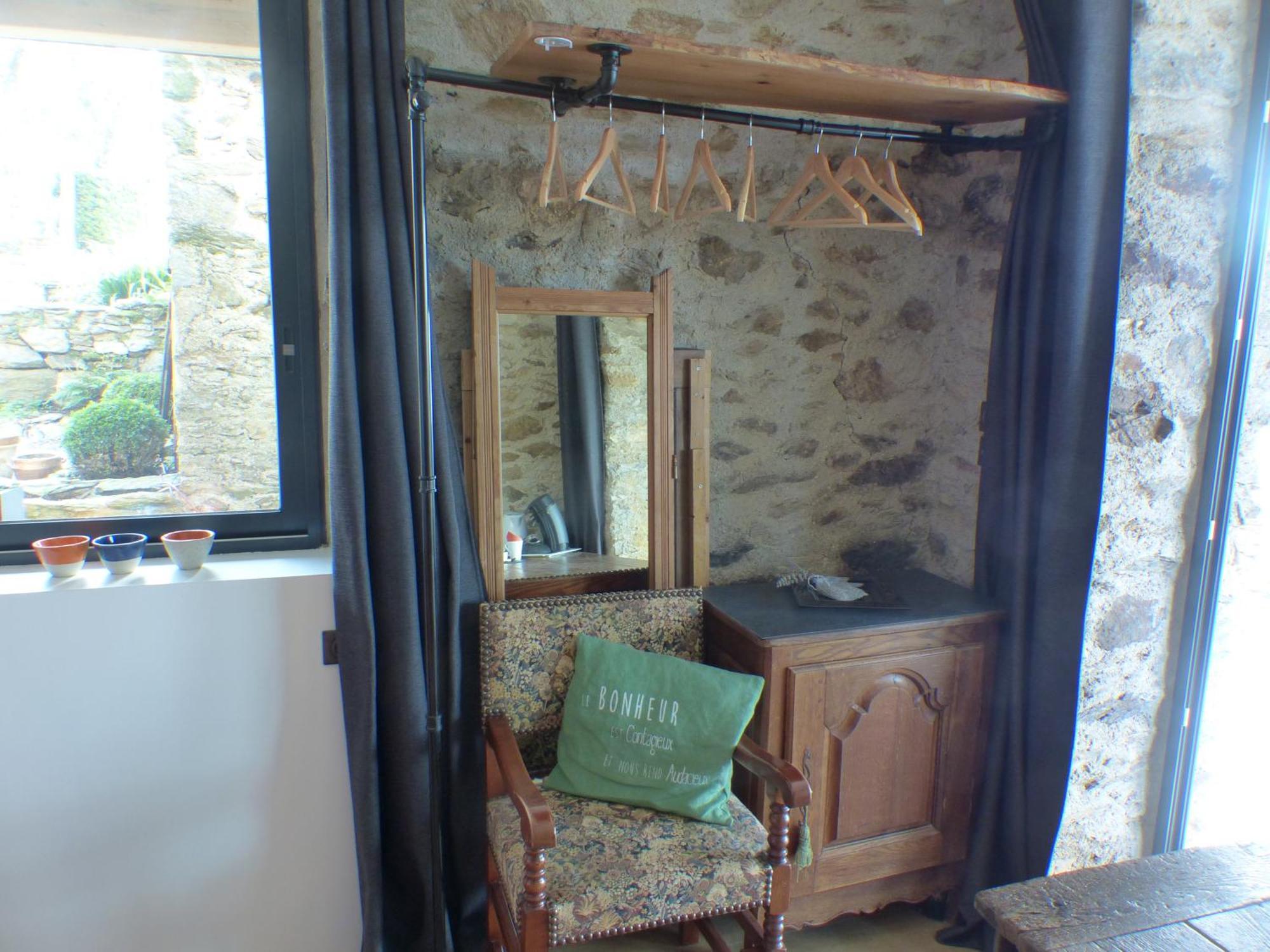 Louradou-Sur-Ciel Bed & Breakfast Jouqueviel ภายนอก รูปภาพ