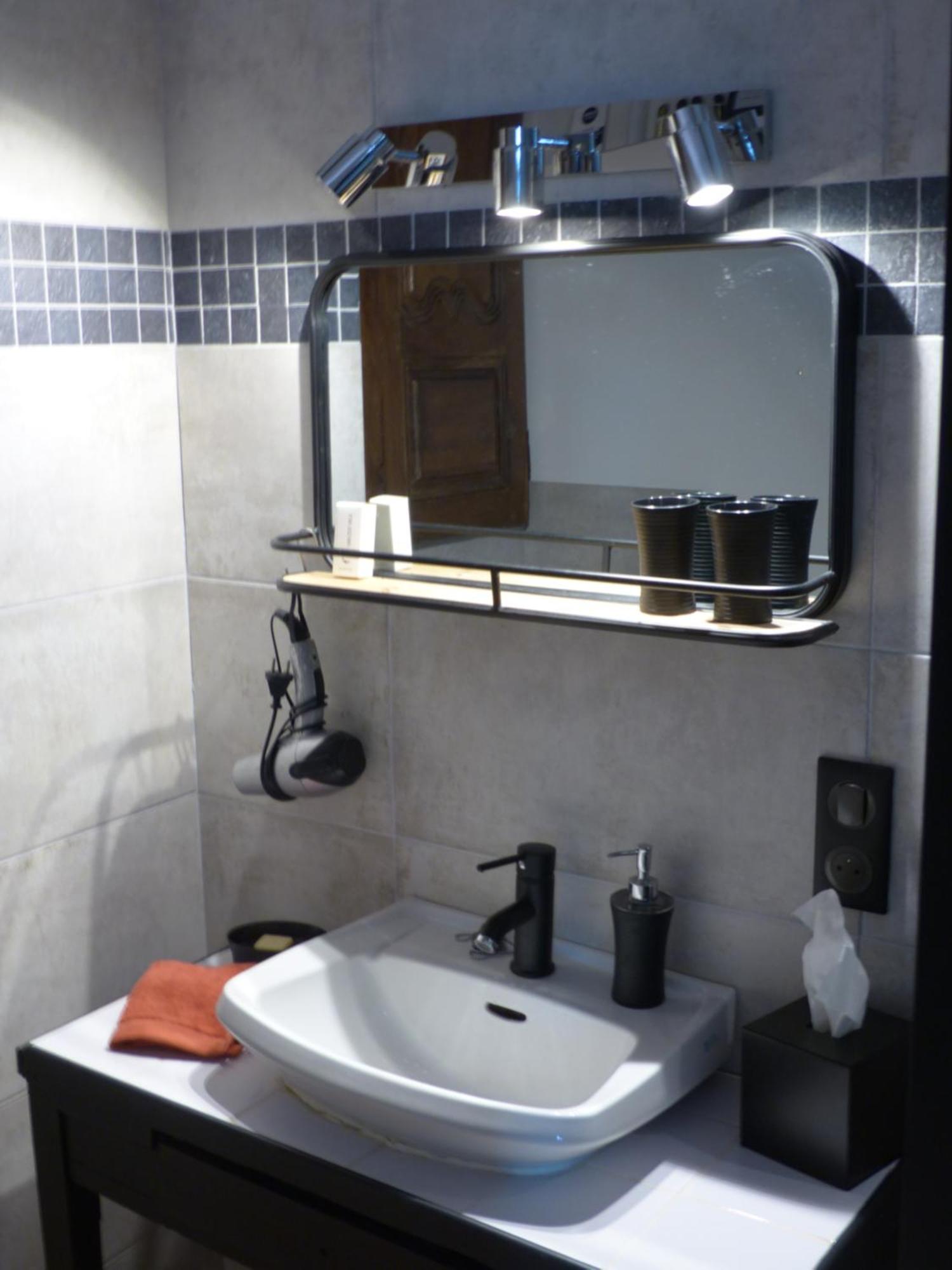 Louradou-Sur-Ciel Bed & Breakfast Jouqueviel ภายนอก รูปภาพ