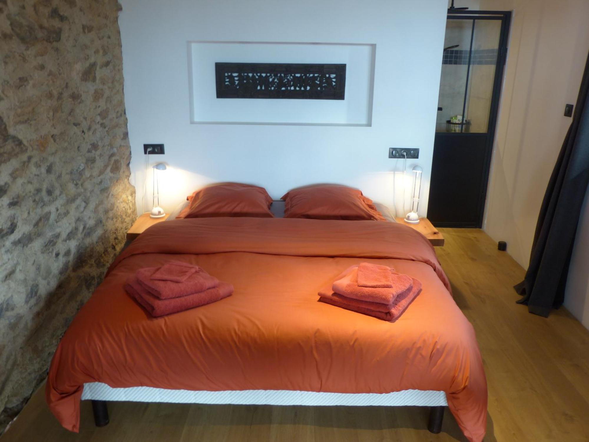 Louradou-Sur-Ciel Bed & Breakfast Jouqueviel ภายนอก รูปภาพ